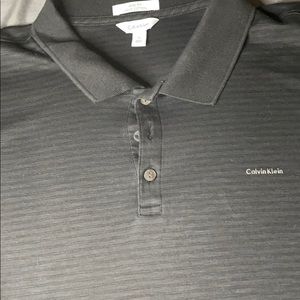 Calvin Klein Polo Shirt Men’s Size XL